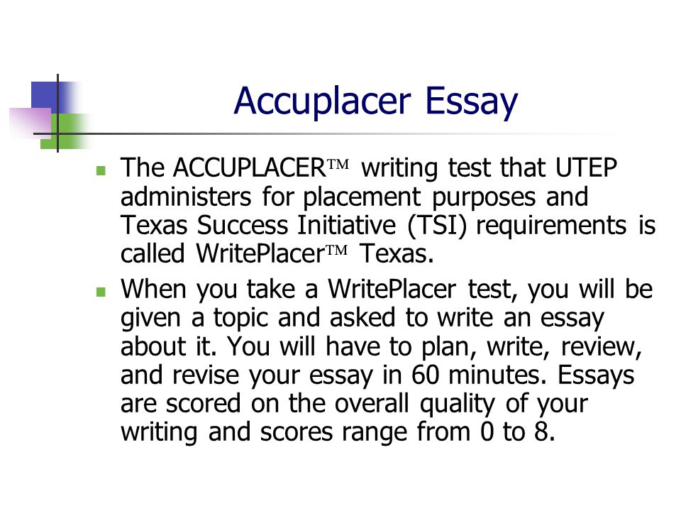 tsi essay help